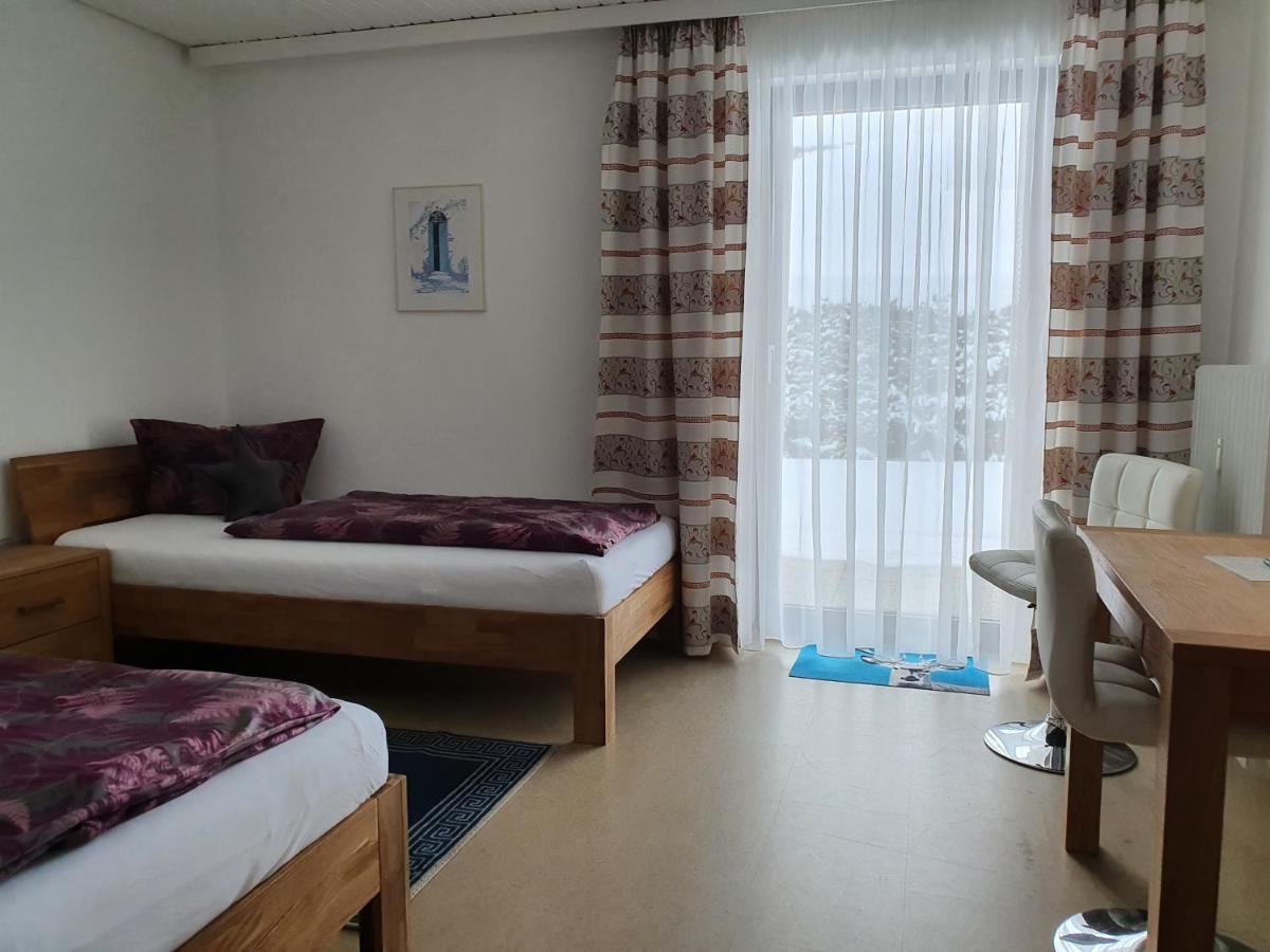 Doppelzimmer "Waldhutte" Bischofsmais Room photo